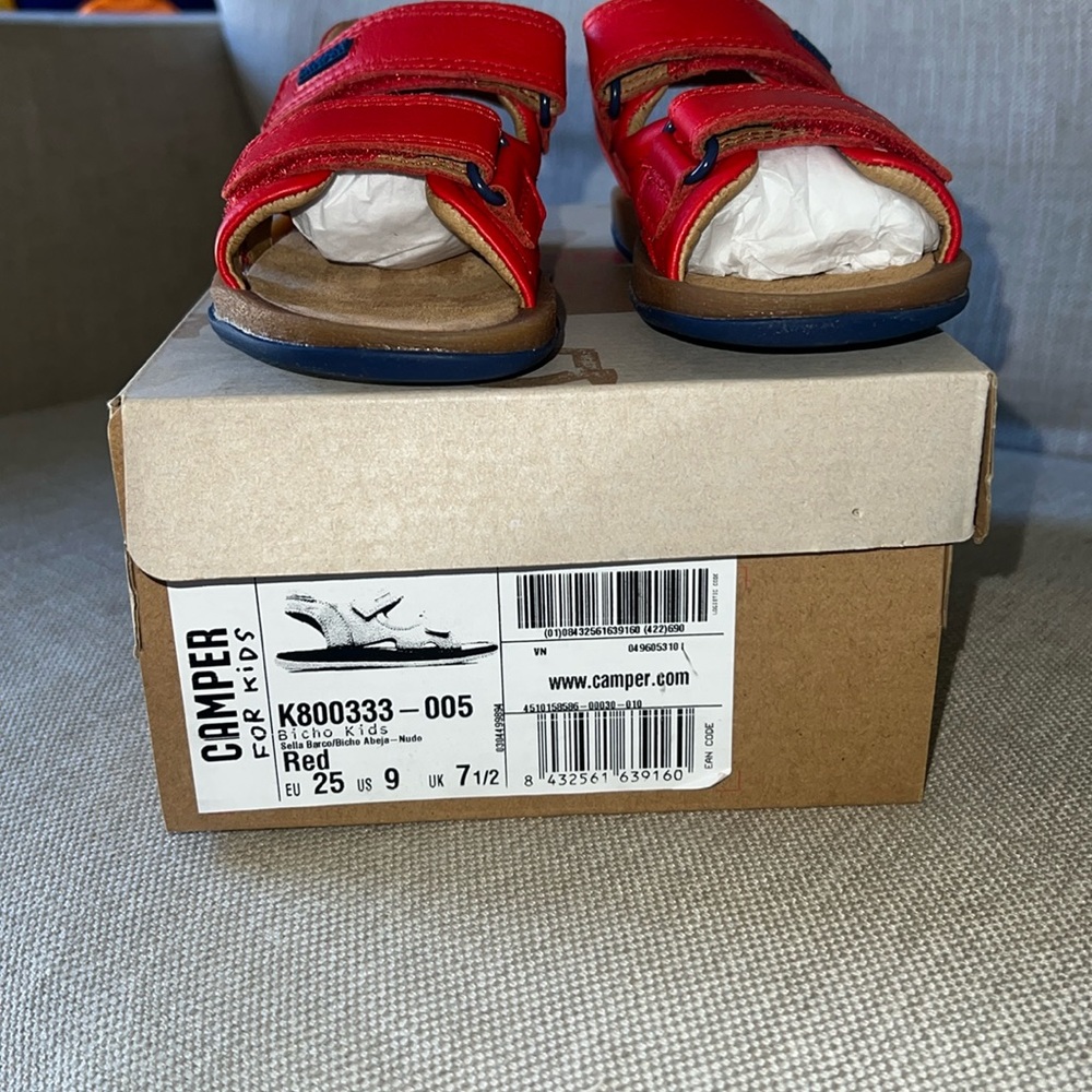 Camper for Kids